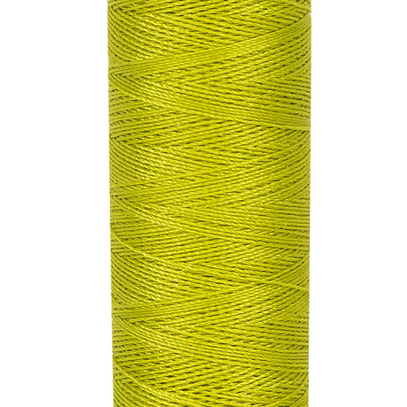Gutermann Recycled Polyester Thread 100m - 334 Lime