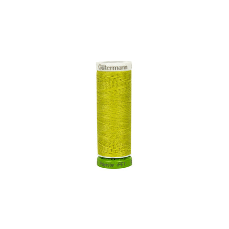 Gutermann Recycled Polyester Thread 100m - 334 Lime