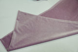 Glitter Stretch Velvet Polyester Spandex Fabric - Sparkling Glitter, 58/60" Width, Multiple Colors (1 Yard)
