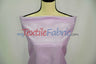 Polyester Silky Habotai Lining Polyester Fabric - Solid, 58" Wide (Sample Swatch)