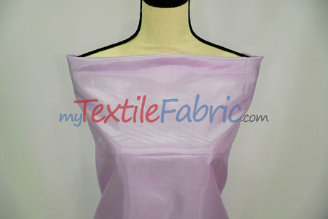 Polyester Silky Habotai Lining Polyester Fabric - Solid Multiple Colors, 58" Width (Continuous Yards)