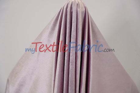 BT Royal Plush Velvet Fabric - Soft Plush Non Stretch Velvet, Multiple Colors, 58/60" Width (1 Yard)