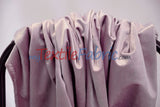 BT Royal Plush Velvet Fabric - Soft Plush Non Stretch Velvet, Multiple Colors, 58/60" Width (1 Yard)