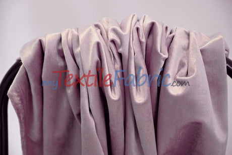 BT Royal Plush Velvet Fabric - Soft Plush Non Stretch Velvet, Multiple Colors, 58/60" Width (1 Yard)