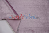 BT Royal Plush Velvet Fabric - Soft Plush Non Stretch Velvet, Multiple Colors, 58/60" Width (1 Yard)