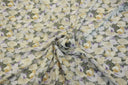 Spring Floral Rayon Challis Fabric - Floral Print, 58/60" Width (By The Continuous Yard)