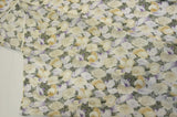 Spring Floral Rayon Challis Fabric - Floral Print, 58/60" Width (By The Continuous Yard)