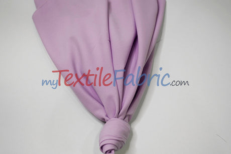 Visa Polyester Poplin Fabric - Solid, 58/60" Width (1 Yard)
