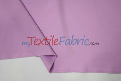 Visa Polyester Poplin Fabric - Solid, 58/60" Width (1 Yard)