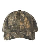 Licensed Camo Cap