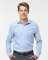 New England Cotton Oxford Shirt