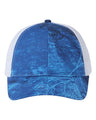 Licensed Camo Mesh Back Cap