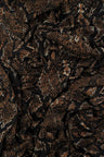 1 Yard Polyester Spandex DTY Brush Snake Skin Print Animal Fabric 58/60" Width