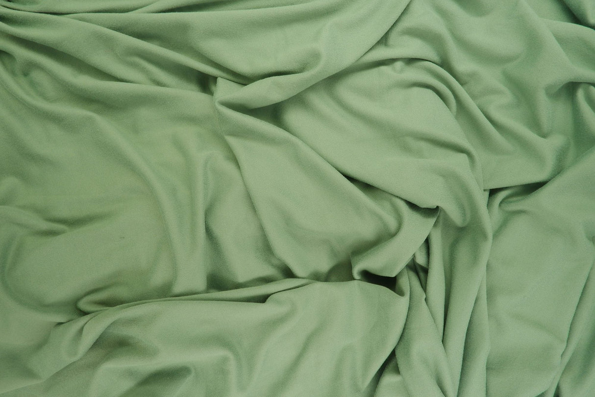 DTY Brushed Stretch Knit Fabric