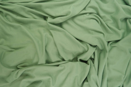 DTY Brushed Stretch Knit Fabric