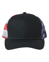 Kati Printed Mesh Trucker Cap