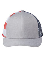 Kati Printed Mesh Trucker Cap