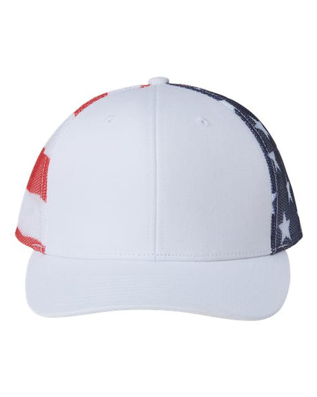 Kati Printed Mesh Trucker Cap