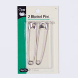 Dritz Blanket Pins Size 3" - 2ct