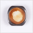 Titan Beige Metal Button - 32L/20mm
