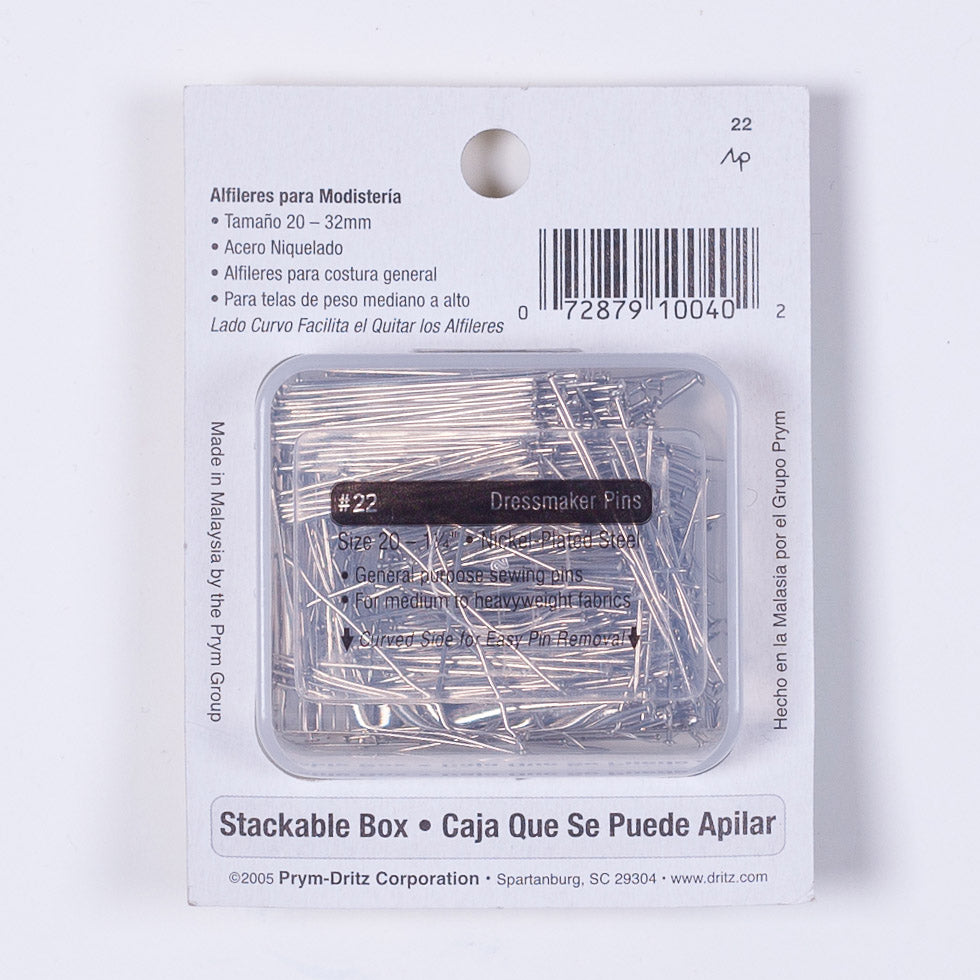 Dritz Dressmaking Pins - 350