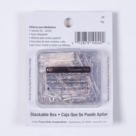Dritz Dressmaking Pins - 350