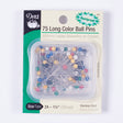 Dritz 75 Long Color Ball Pins