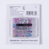Dritz Long Pearlized Pins - 120ct