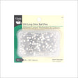 Dritz Long White Ball Pins -250 Ct