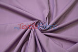 Polyester Cotton Broadcloth Fabric - Solid Colors, 58/60" Width (1 Yard)