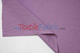 Polyester Cotton Broadcloth Fabric - Solid Colors, 58/60" Width (1 Yard)