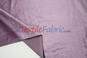 BT Royal Plush Velvet Fabric - Soft Plush Non Stretch Velvet, Multiple Colors, 58/60" Width (1 Yard)