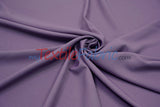 Visa Polyester Poplin Fabric - Solid, 58/60" Width (1 Yard)