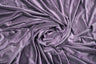 Stretch Velvet Spandex Fabric - Solid, 58" Width (1 Yard)
