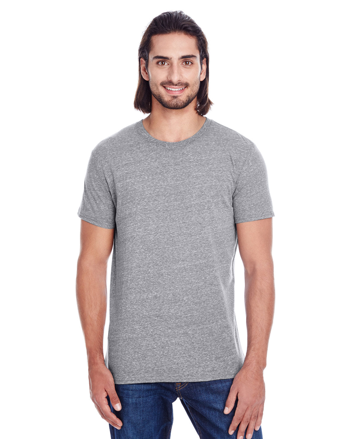 Unisex Triblend Short-Sleeve T-Shirt