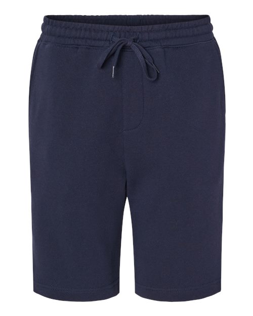 Midweight Fleece Shorts