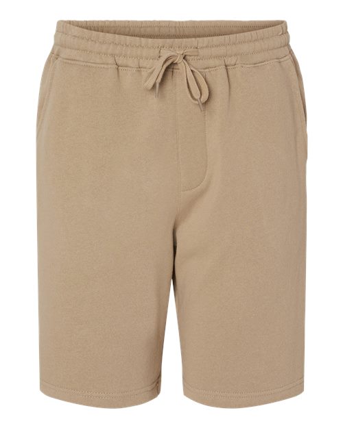 Midweight Fleece Shorts