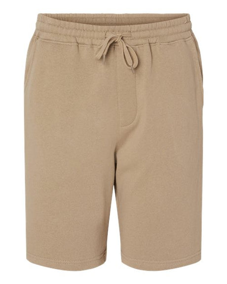 Men's Midweight Fleece Shorts
