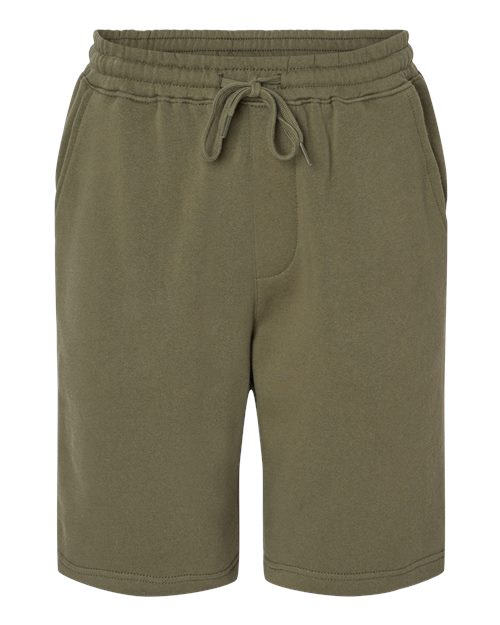 Midweight Fleece Shorts