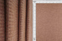 1 yarda de tela de punto waffle melange de rayón, poliéster, nylon y spandex, ancho de 58/60"