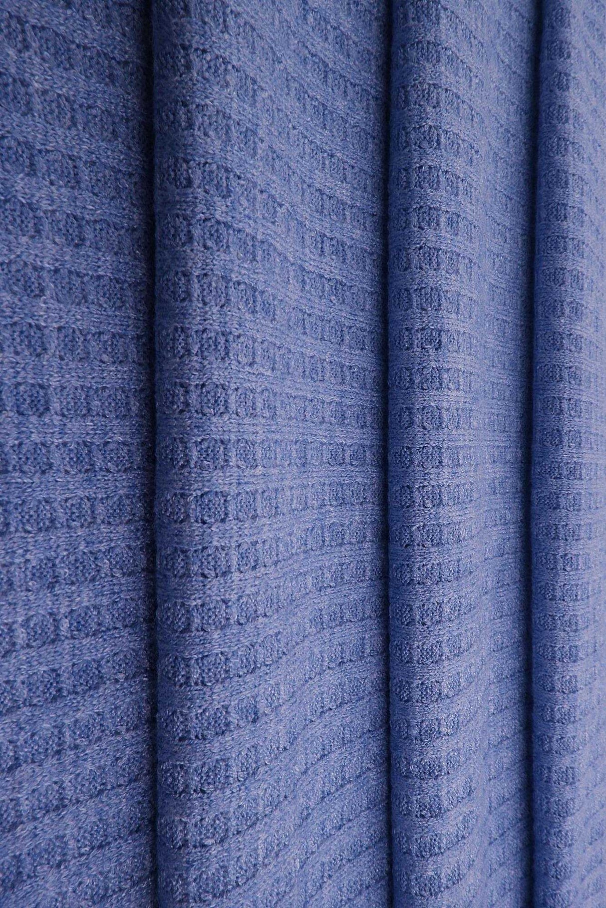 Melange Stretch Knit Fabric