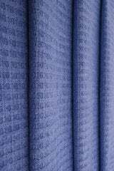 Melange Stretch Knit Fabric