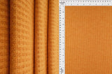 Melange Waffle Knit Fabric 1 Yard Soft Stretch Textured 58/60" Wide