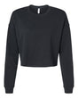 Women's Lightweight Crop Crewneck Sweatshirt