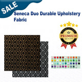 Seneca Duo Durable Upholstery Fabric