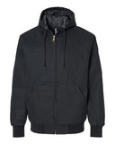Men's Insulated Canvas Workwear Jacket