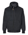 Men's Insulated Canvas Workwear Jacket