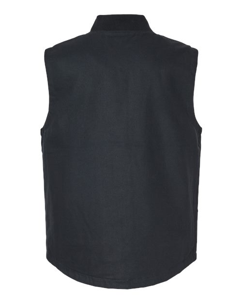 Insulated Canvas Workwear Vest