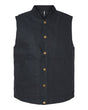 Men's Insulated Canvas Workwear Vest