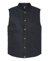 Men's Insulated Canvas Workwear Vest
